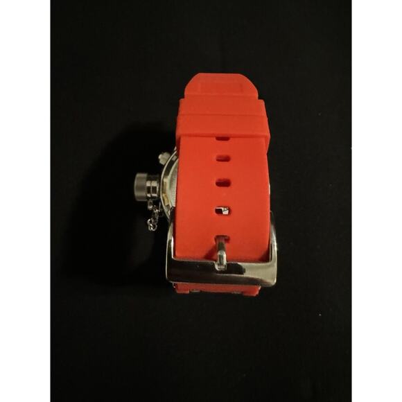 Invicta 1959 Russian Pro Diver Watch #5848 Stainless Steel - Need Battery - Picture 8 of 8